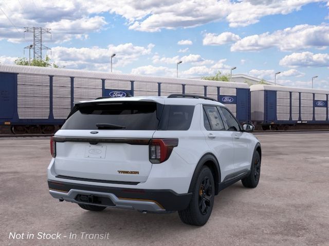 New 2026 White Ford Tremor image 9