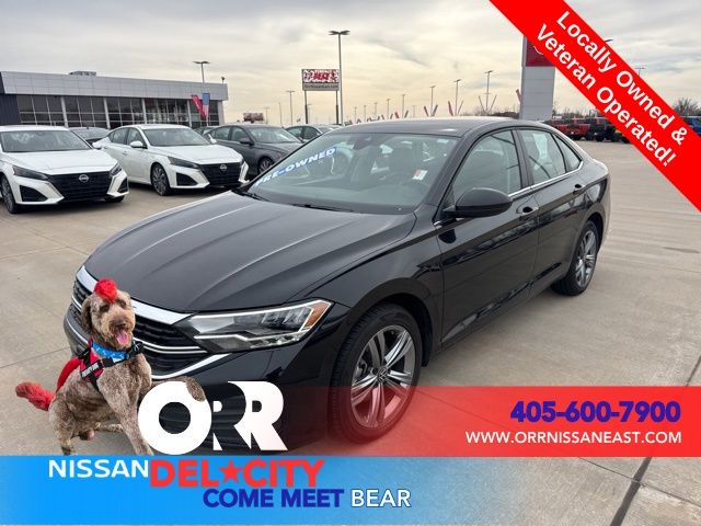 2024 Volkswagen Jetta SE FWD