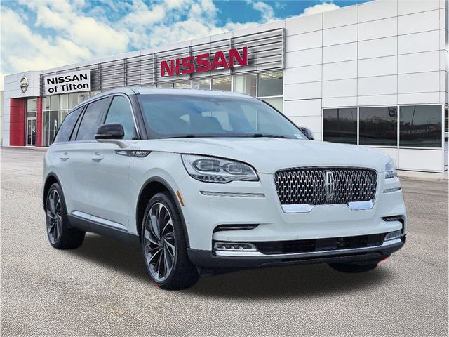 2020 Lincoln Aviator Reserve's photo
