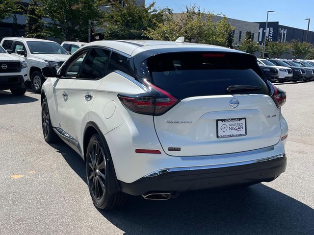 2021 Nissan Murano SL 5