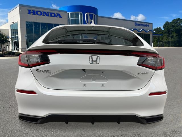 New 2026 Honda Civic Hatchback Hatchback