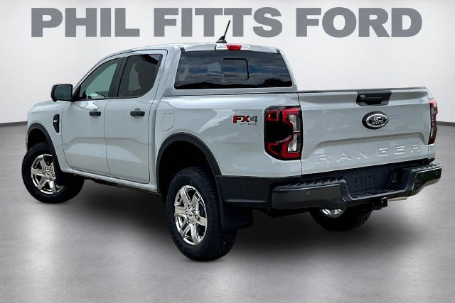 2026 Ford Ranger XLT - 2
