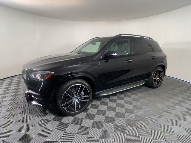 2021 Mercedes-Benz GLE GLE 580 3