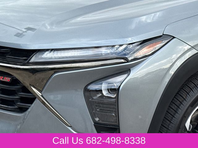 Used 2025 Chevrolet Trax SUV