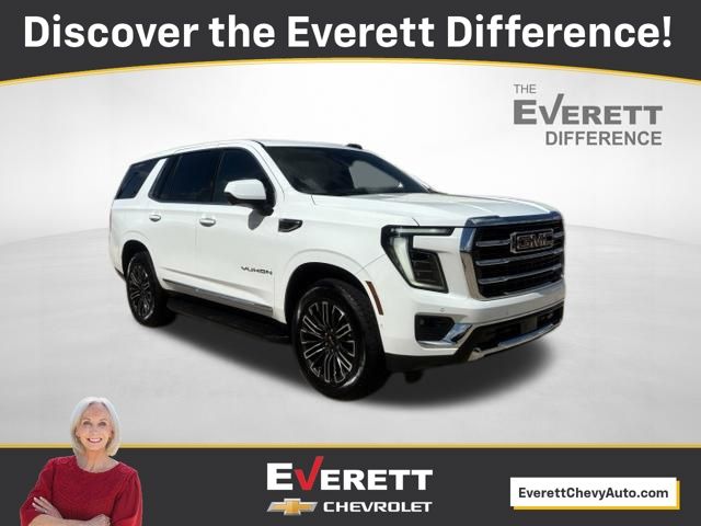 2025 GMC Yukon Elevation RWD