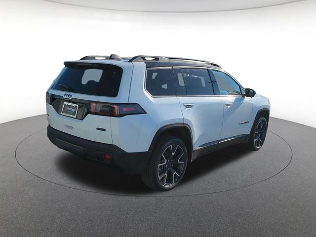 new 2026 Jeep Cherokee car, priced at $40,872