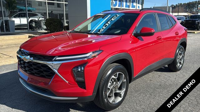 new 2026 Chevrolet Trax car, priced at $25,390