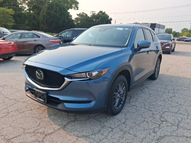 2020 Mazda CX-5 Touring