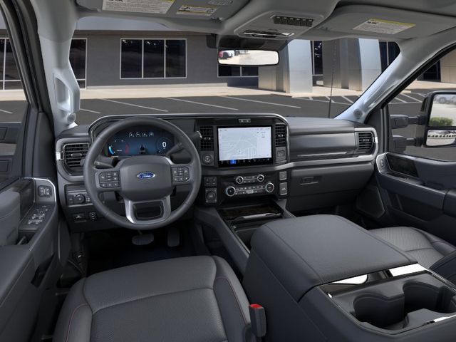 2026 Ford F-250SD Lariat:169301