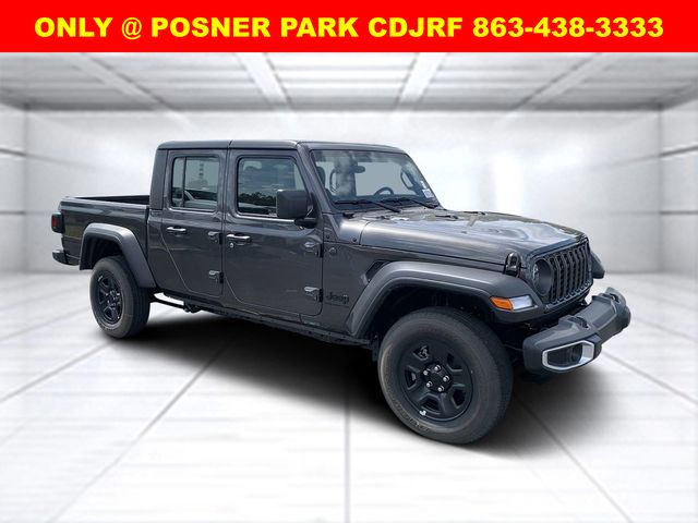 2024 Jeep Gladiator Sport 