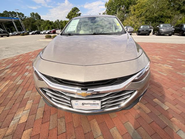 Used 2024 Chevrolet Malibu Sedan