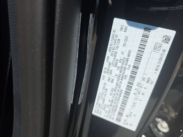 New 2026 Agate Black Metallic Ford F-250® XLT image 35