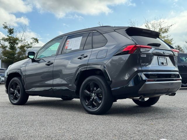 Used 2019 Toyota RAV4 Hybrid SUV