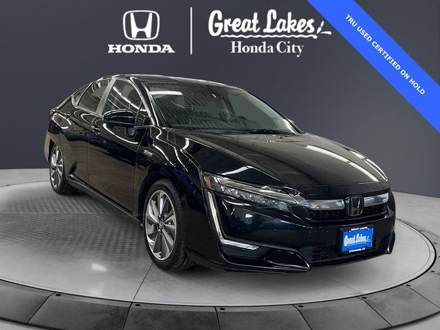 2018 Honda Clarity Hybrid Plug-In FWD