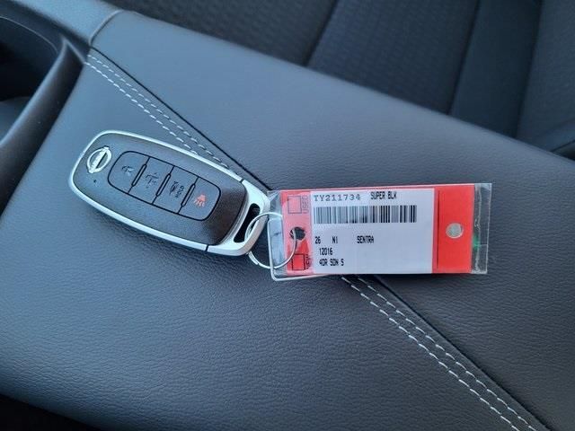 New 2026 Black Nissan S image 25