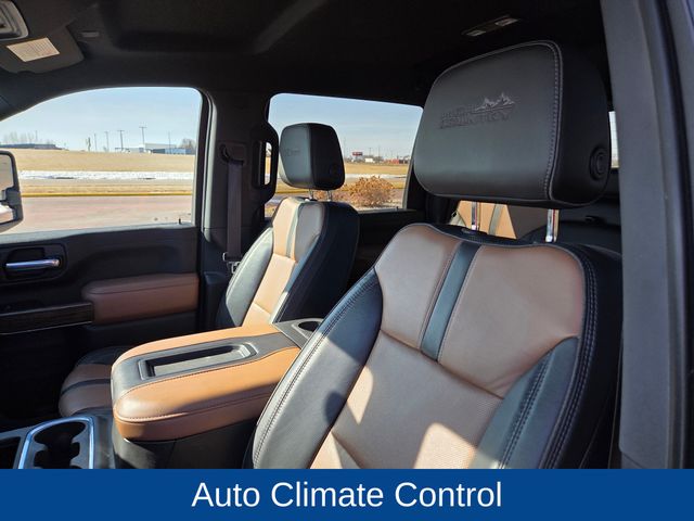 2020 Chevrolet Silverado 3500HD High Country