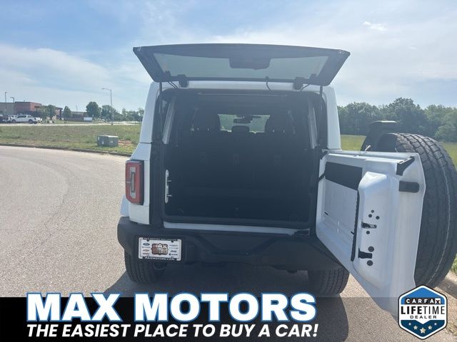 New 2026 Ford Bronco SUV