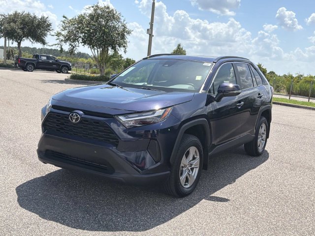 Used 2025 Toyota RAV4 SUV