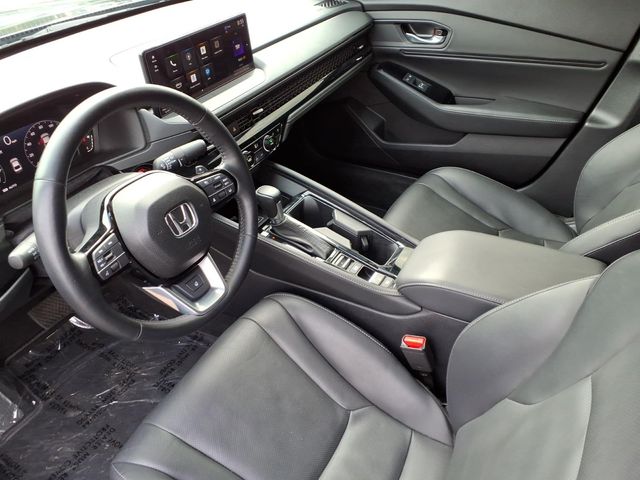 Used 2025 Honda Accord Hybrid Sedan