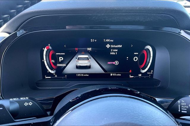 Used 2025 Nissan Pathfinder Platinum 4D Sport Utility