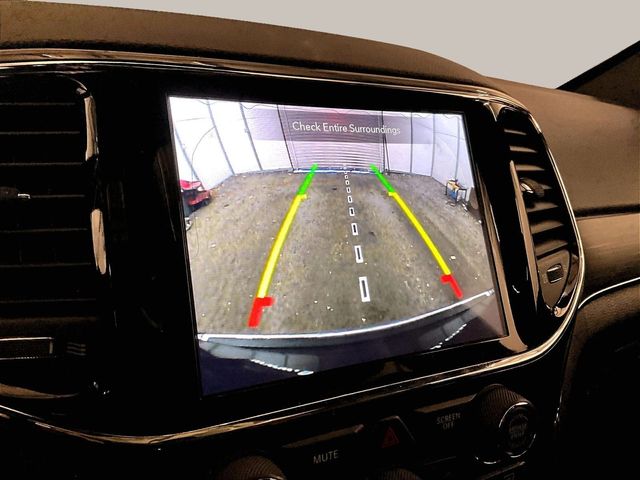 2021 Jeep Grand Cherokee Limited Gray at South Hills CDJR