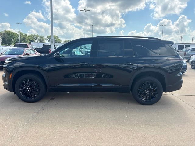 New 2026 Chevrolet Traverse SUV