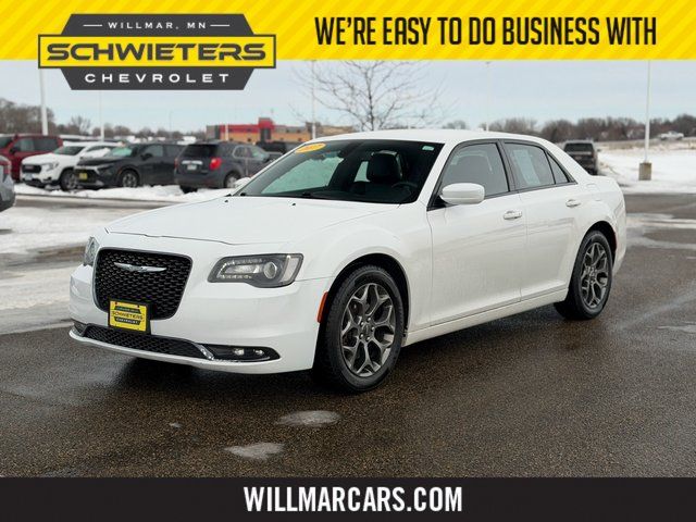 2017 Chrysler 300 S AWD