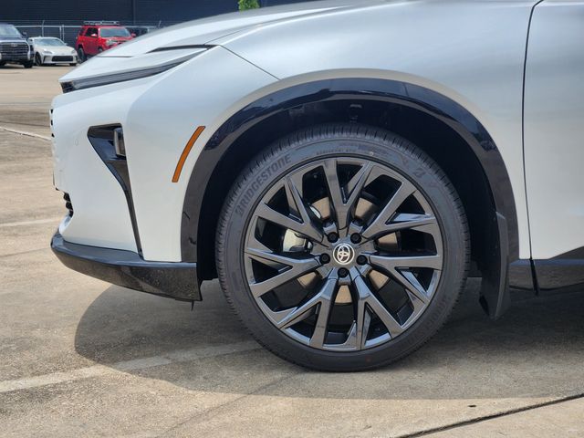 2026 Toyota Crown Signia Limited White at Classic Toyota Galveston