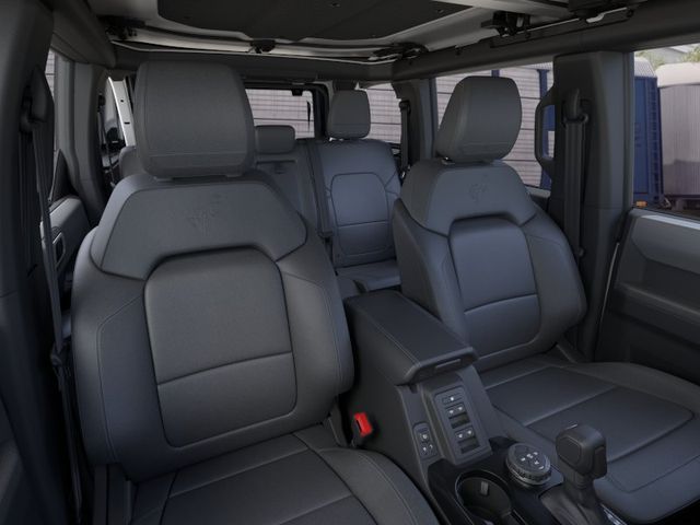 New 2026 Oxford White Ford Big Bend® image 10