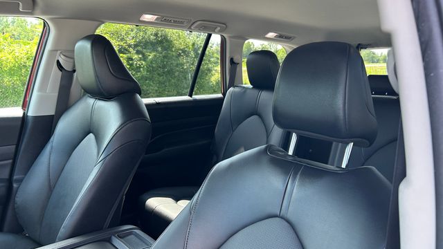 Used 2025 Toyota Grand Highlander Hybrid SUV