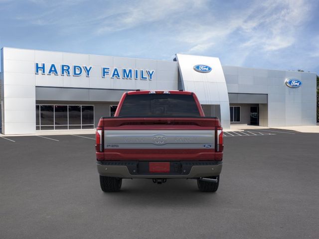 2026 Ford F-150 King Ranch:169679