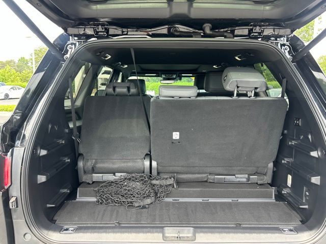 2026 Toyota Sequoia Capstone - Photo 10