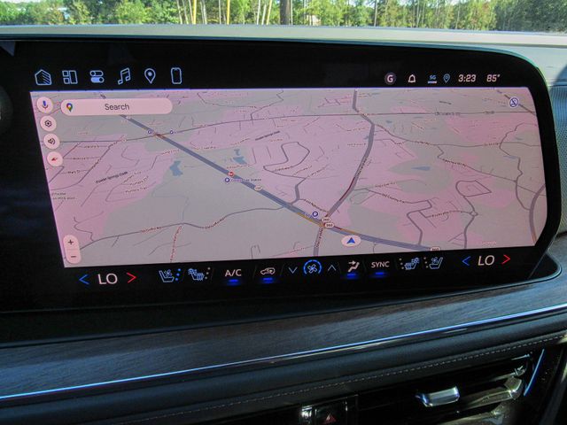 2026 Chevrolet Tahoe High Country:44552