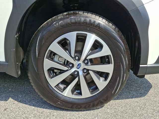 2025 Subaru Outback Premium White at Rafferty Subaru