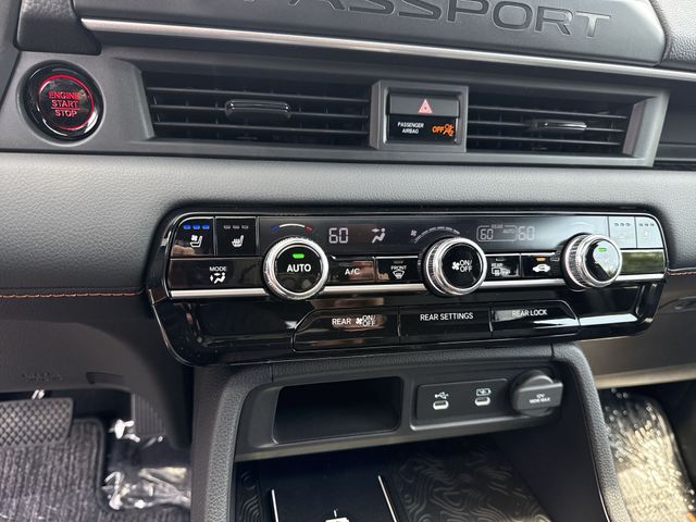 New 2026 Honda Passport SUV