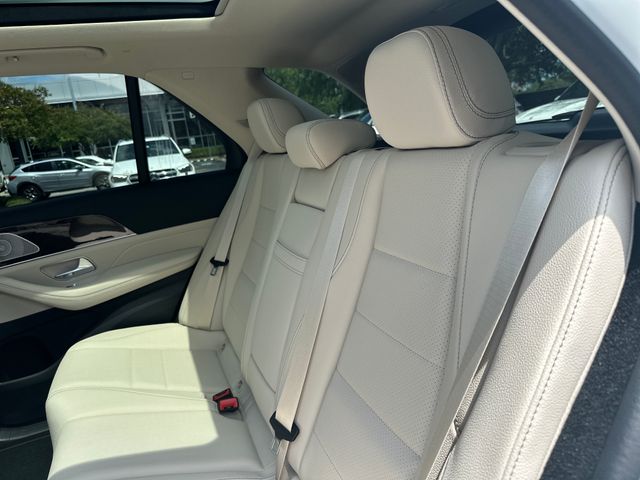 2026 Mercedes-Benz GLE GLE 450 White at Bob King Buick GMC