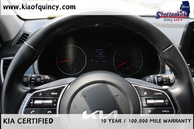 Used 2022 Kia Seltos SUV