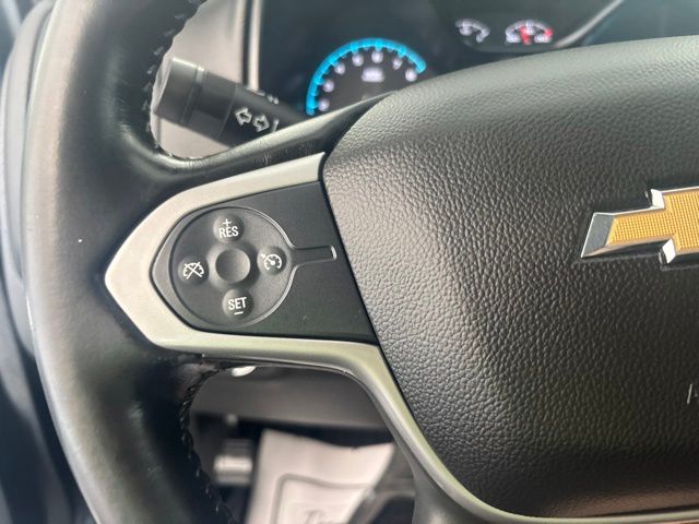 Used 2018 Chevrolet Colorado Truck