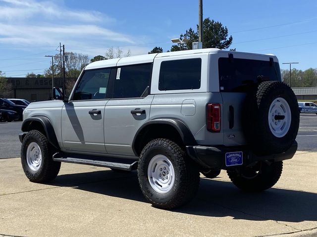 New 2026 White Ford Heritage Edition image 4