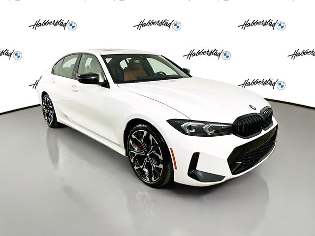 2025 BMW 3 Series 330i xDrive 3