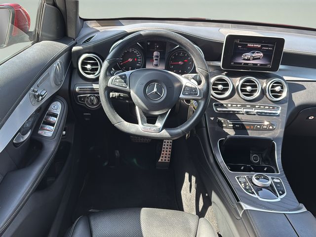 Used 2019 Mercedes-benz GLC SUV