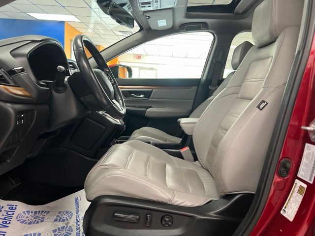 Used 2021 Honda CR-V SUV