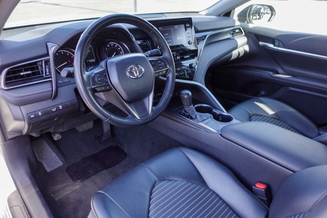 used 2024 Toyota Camry car, priced at $24,700