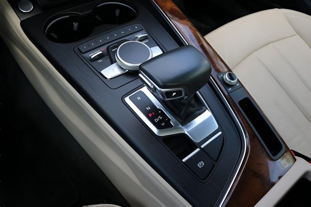 Used Car 2018 Audi A5  2.0t Prestige For Sale Under $20,000 In Austin, Texas