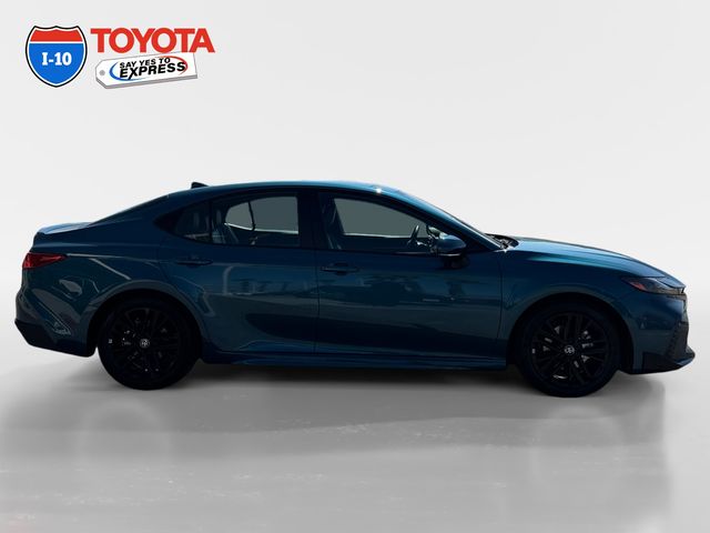 Used 2026 Toyota Camry Sedan