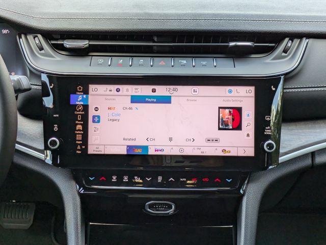 2026 Jeep Grand Cherokee L Altitude 4x2
