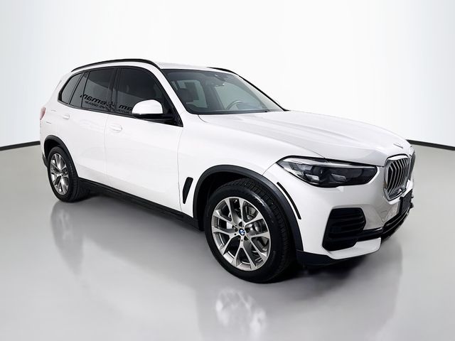2022 BMW X5 xDrive40i AWD
