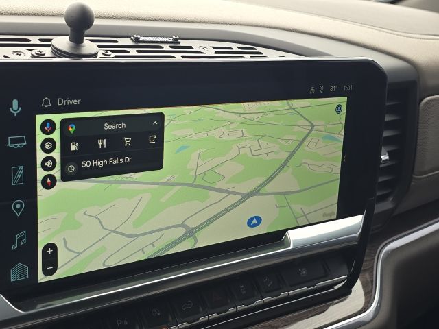 2025 Chevrolet Silverado 1500 LTZ:45900A