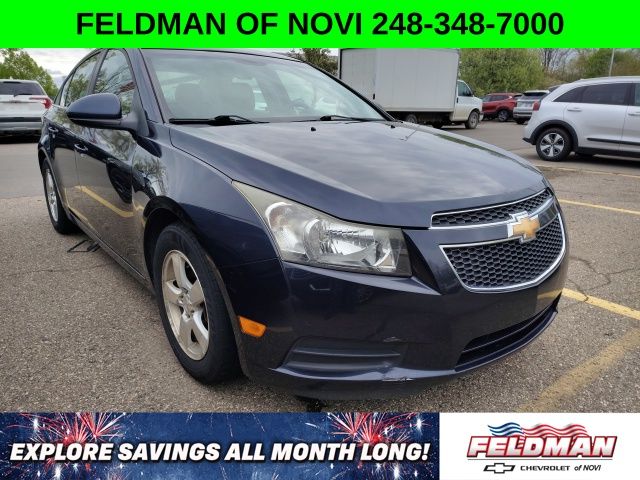 Used 2014 Chevrolet Cruze For Sale in Muncie, IN