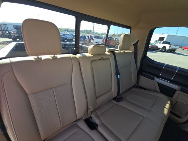 2020 Ford F-250SD Lariat:168452A